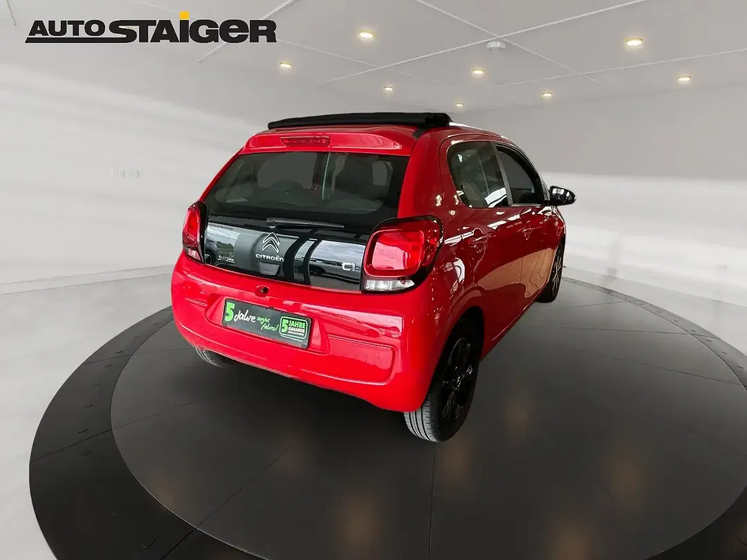 Citroen C1 Airscape - Thumbnail 5