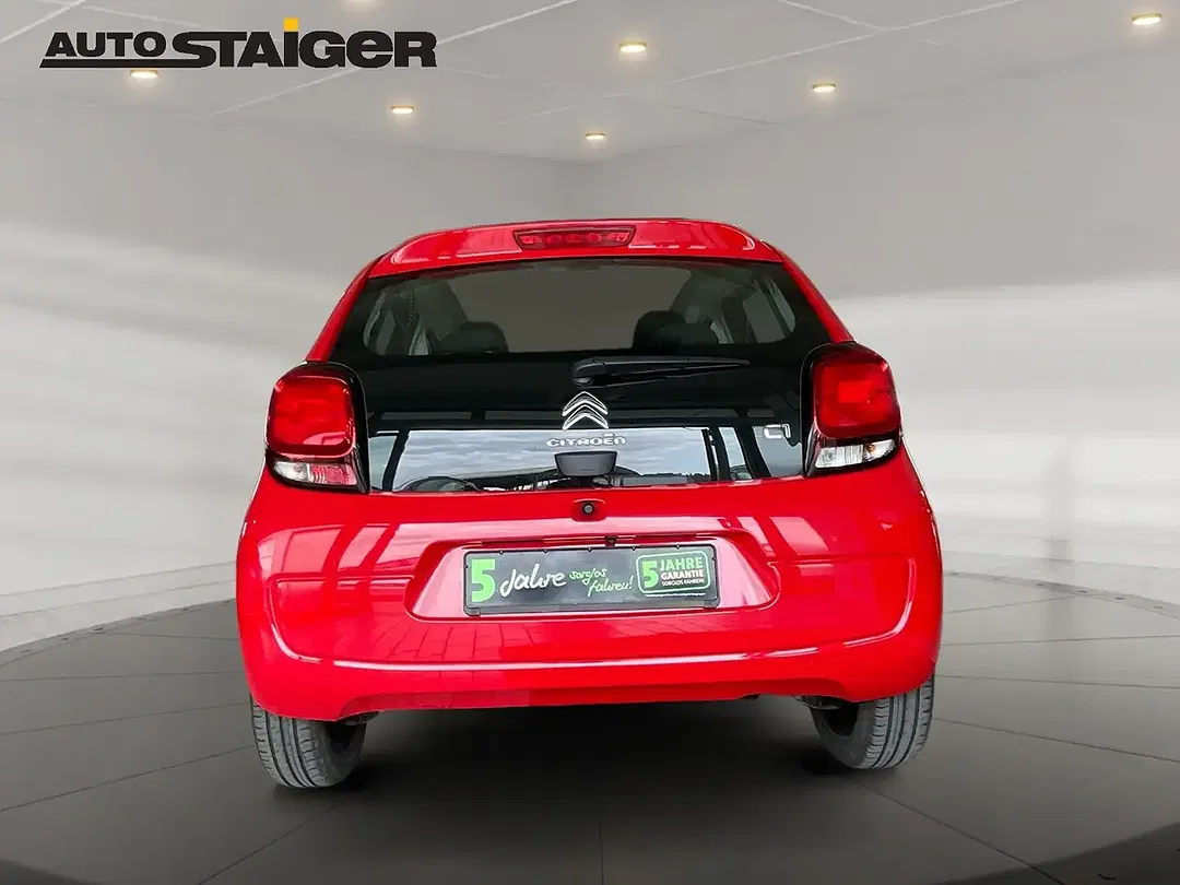 Citroen C1 Airscape - Thumbnail 6