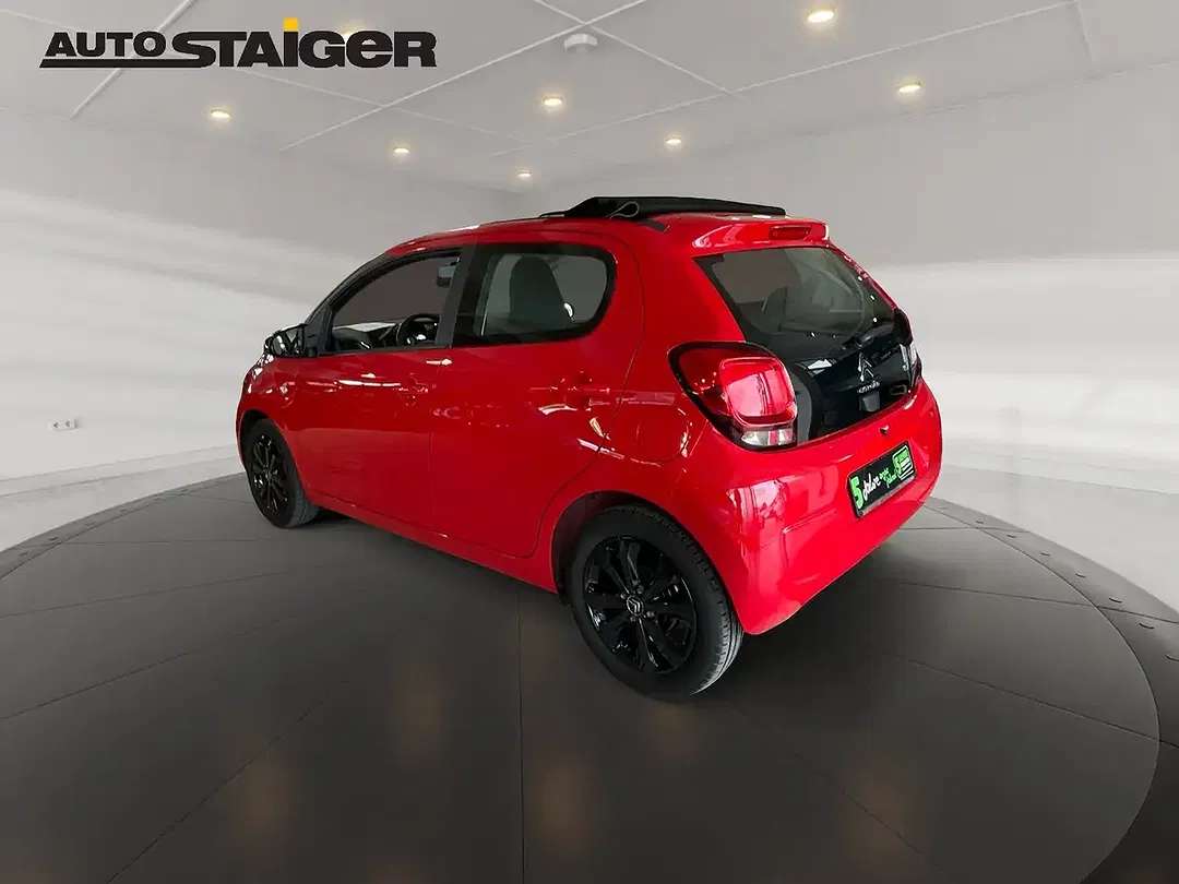 Citroen C1 Airscape - Thumbnail 7