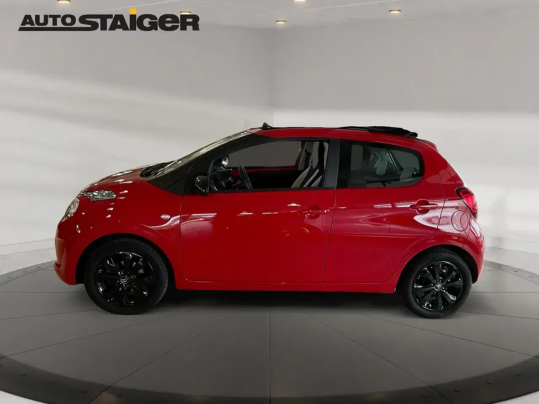 Citroen C1 Airscape - Thumbnail 8