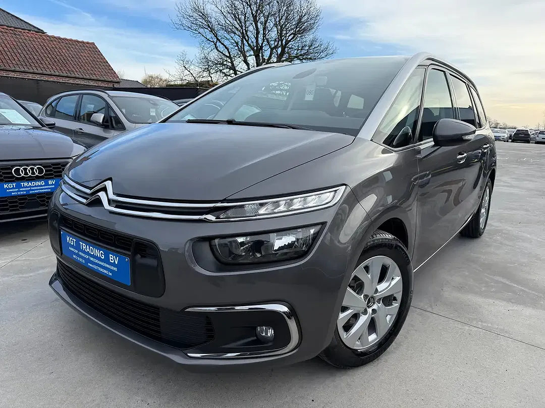 Citroen Grand C4 SpaceTourer 1.2 - foto 1