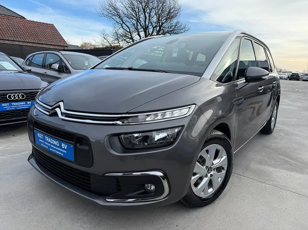 Citroen Grand C4 SpaceTourer 1.2 - Afbeelding 1