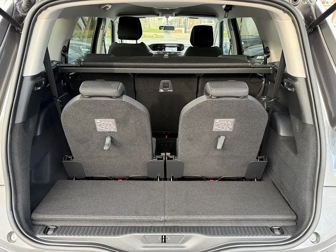 Citroen Grand C4 SpaceTourer 1.2 - Thumbnail 14