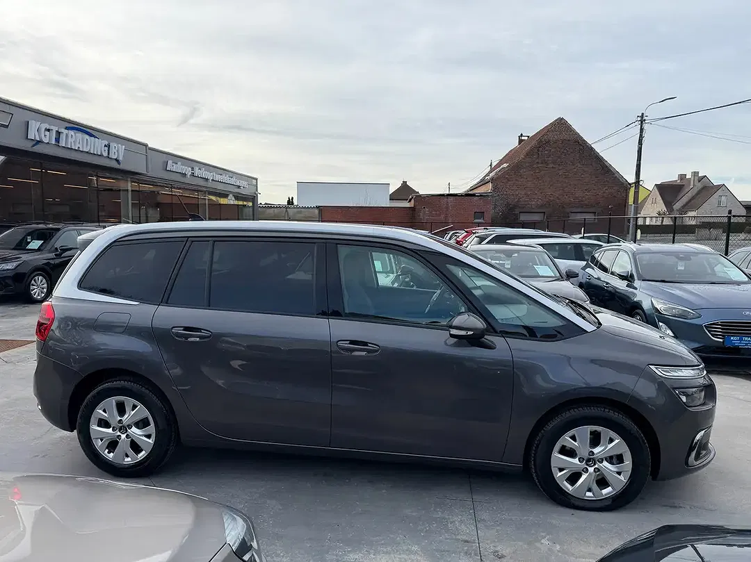 Citroen Grand C4 SpaceTourer 1.2 - Thumbnail 4