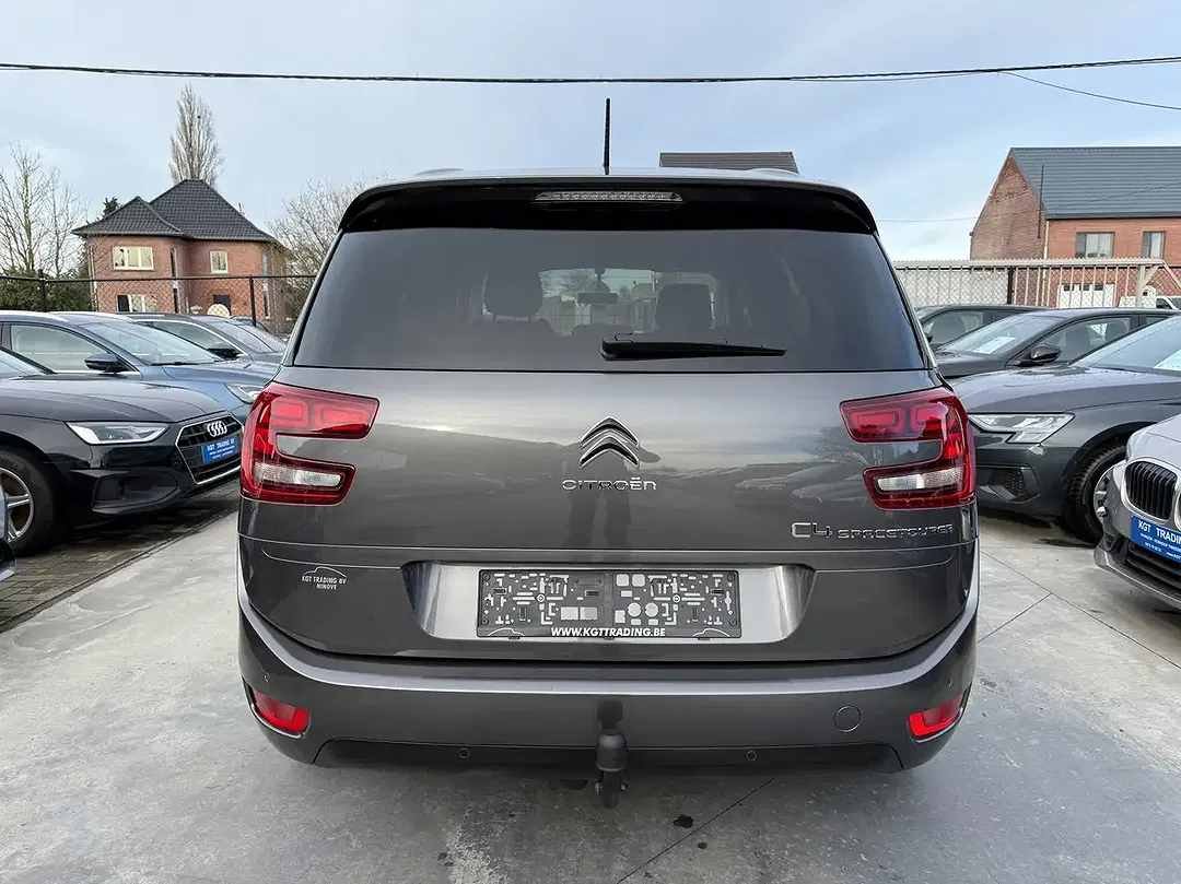 Citroen Grand C4 SpaceTourer 1.2 - Thumbnail 6