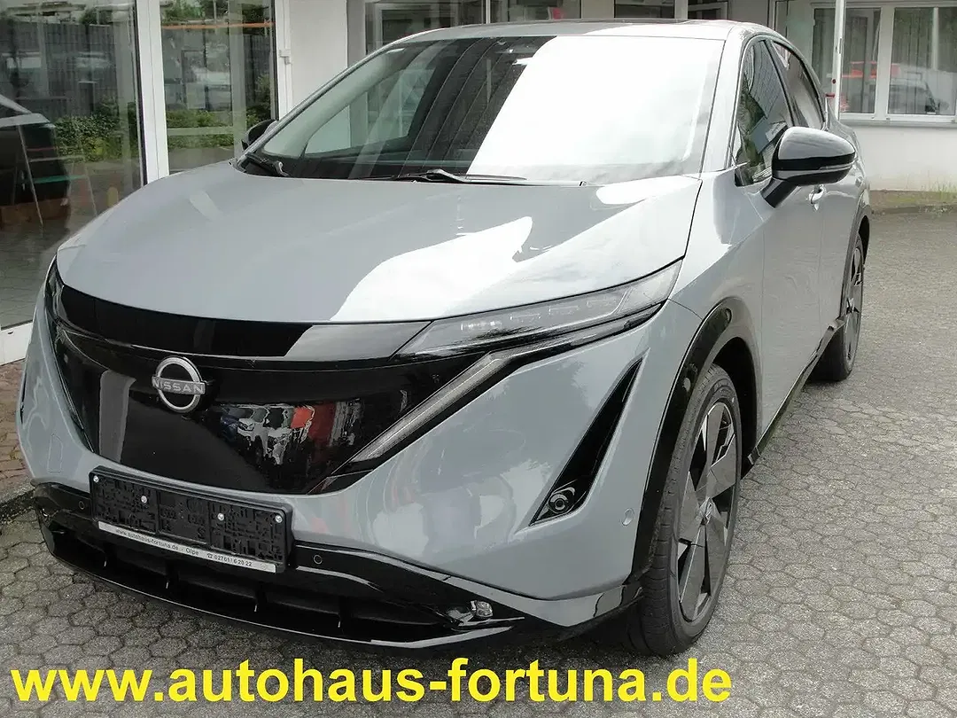 Nissan Ariya e-4ORCE 4x4 Evolve - foto 1
