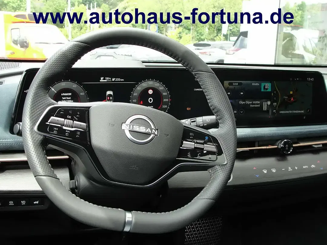 Nissan Ariya e-4ORCE 4x4 Evolve - Thumbnail 9