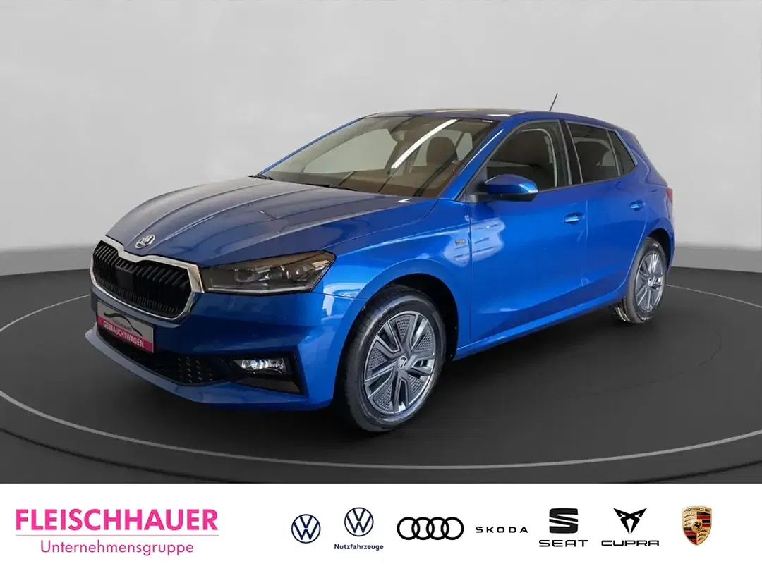 Skoda Fabia 1.0 Tour - Thumbnail 1