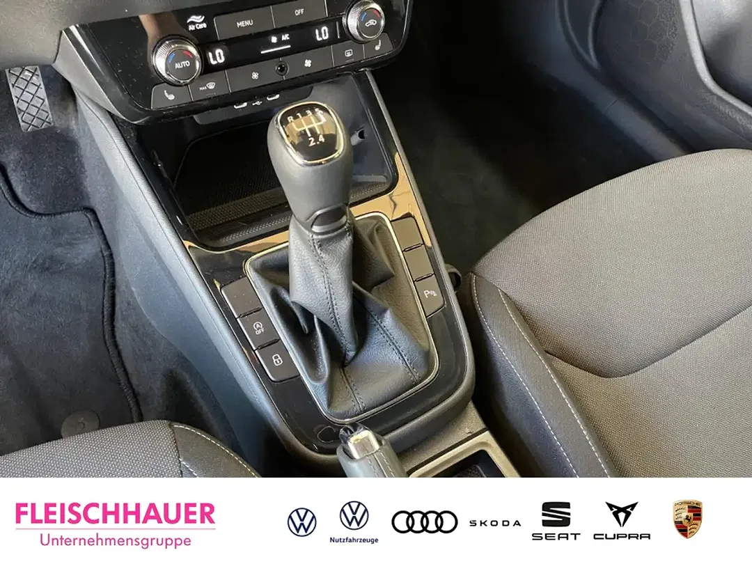 Skoda Fabia 1.0 Tour - Thumbnail 13