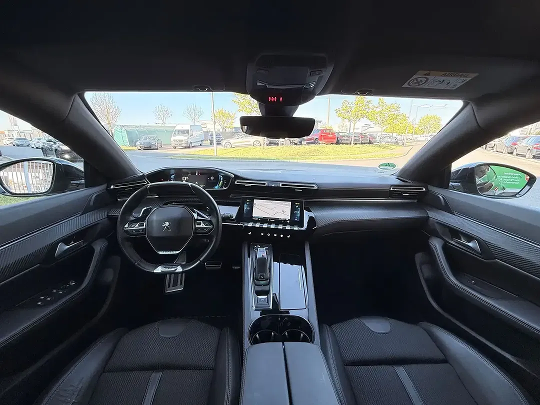 Peugeot 508 225 Hybrid GT - Thumbnail 11