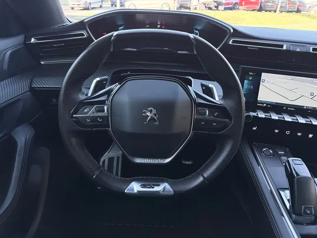 Peugeot 508 225 Hybrid GT - Thumbnail 12