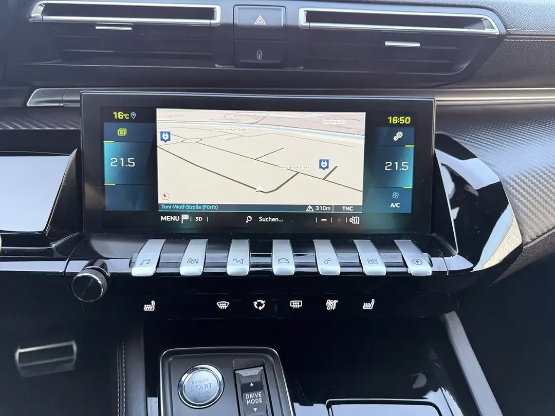 Peugeot 508 225 Hybrid GT - Thumbnail 13