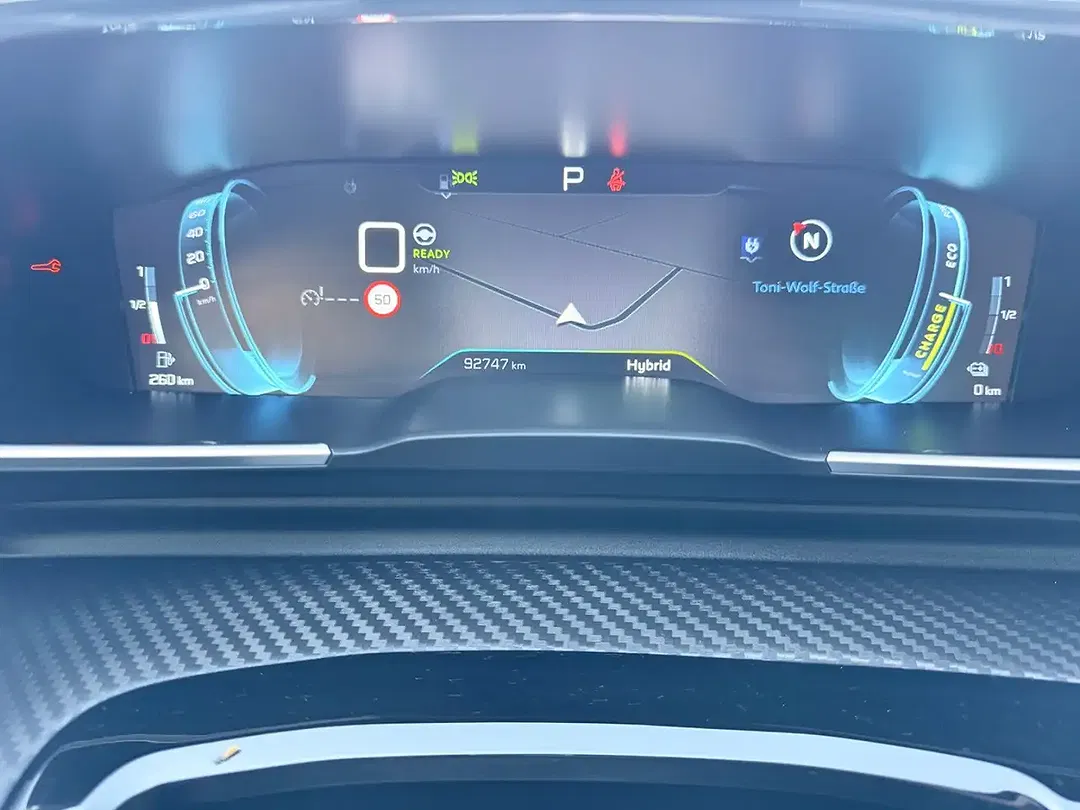 Peugeot 508 225 Hybrid GT - Thumbnail 14