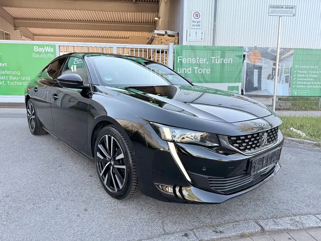 Peugeot 508 225 Hybrid GT - foto 2