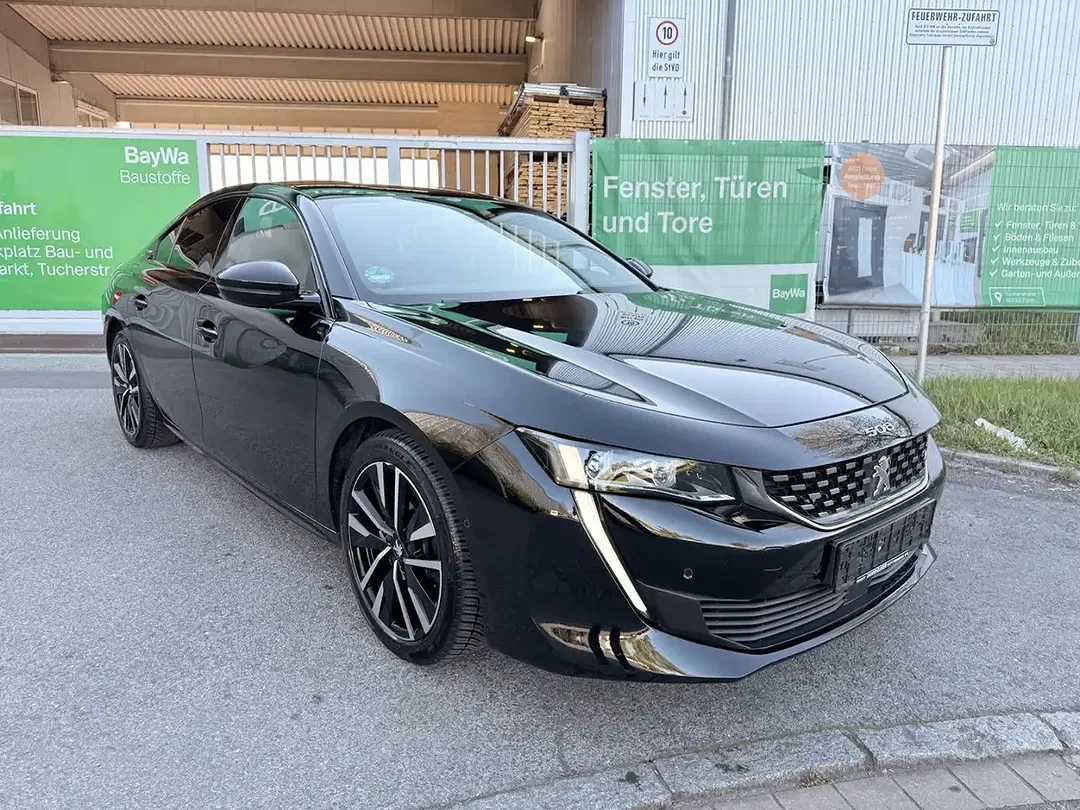 Peugeot 508 225 Hybrid GT - Thumbnail 3