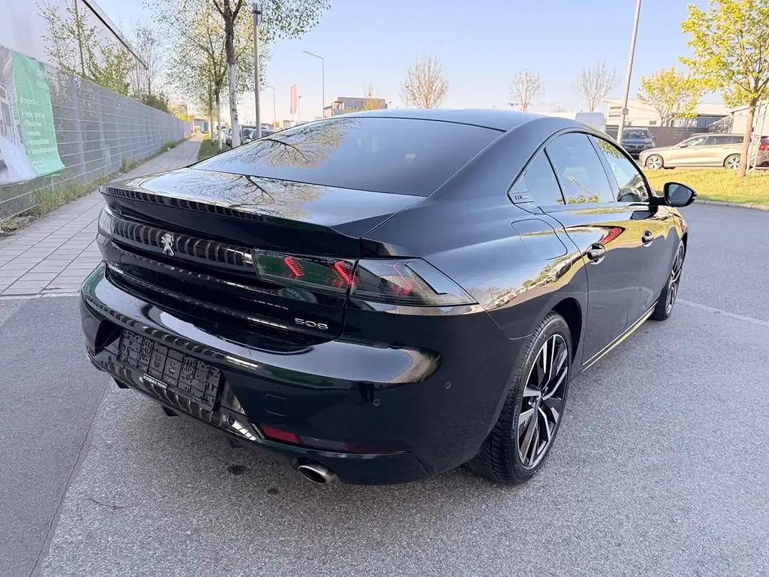 Peugeot 508 225 Hybrid GT - Thumbnail 5