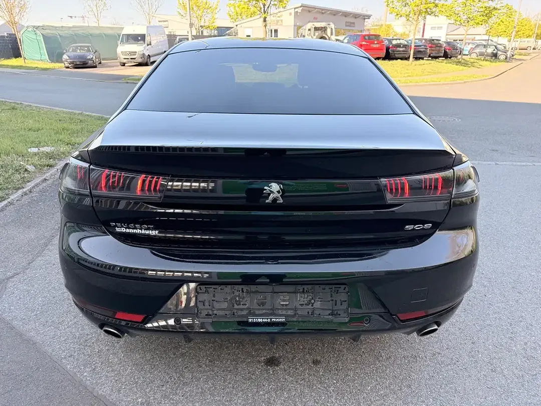 Peugeot 508 225 Hybrid GT - Thumbnail 6