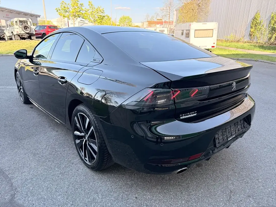 Peugeot 508 225 Hybrid GT - Thumbnail 7