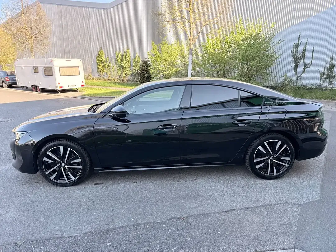 Peugeot 508 225 Hybrid GT - Thumbnail 8