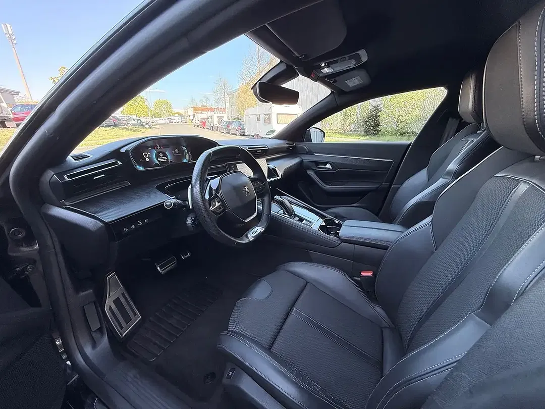 Peugeot 508 225 Hybrid GT - Thumbnail 9