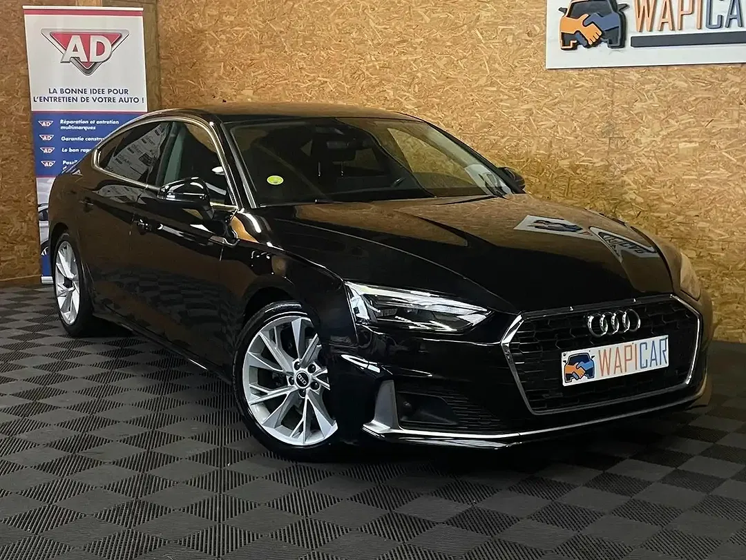 Audi A5 2.0 Sportback - foto 1