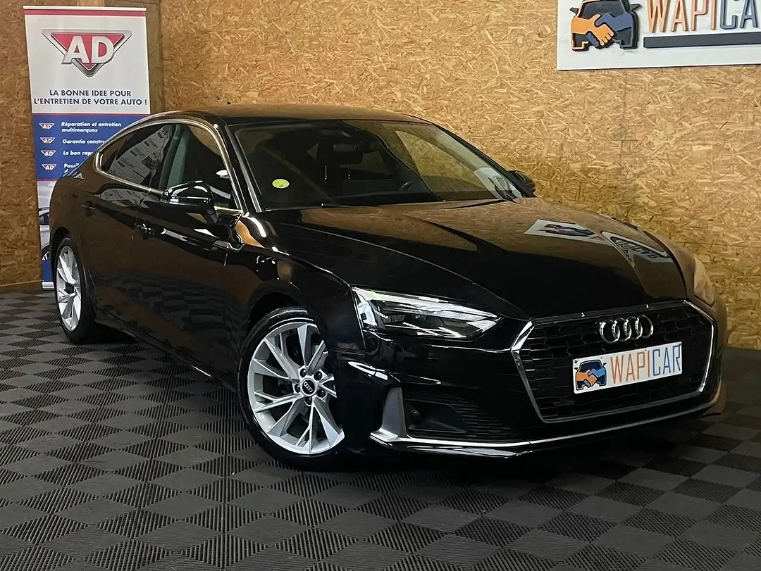 Audi A5 2.0 Sportback - Afbeelding 1