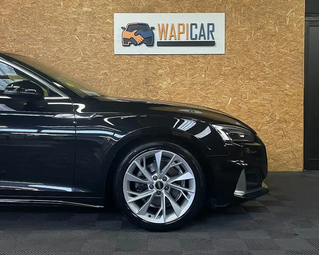 Audi A5 2.0 Sportback - Thumbnail 12