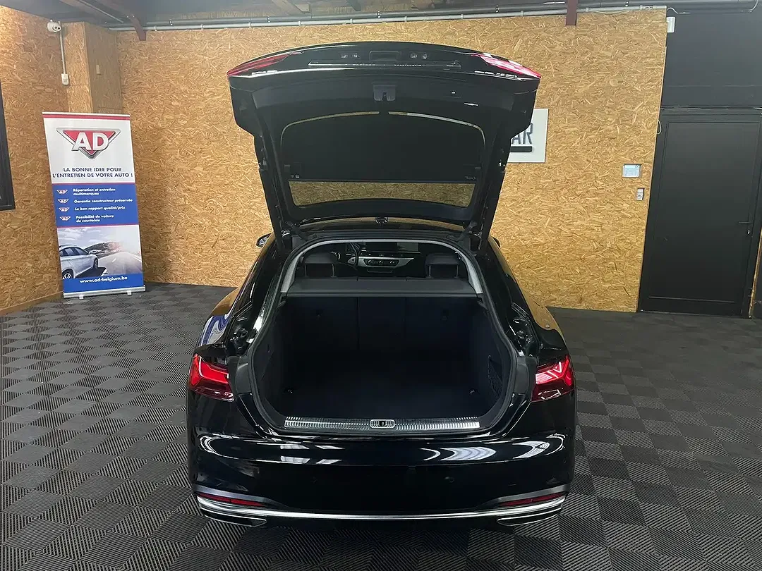 Audi A5 2.0 Sportback - Thumbnail 13