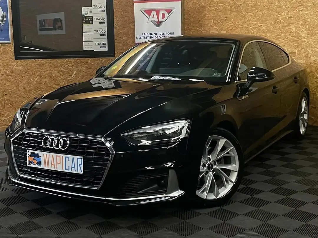 Audi A5 2.0 Sportback - foto 2