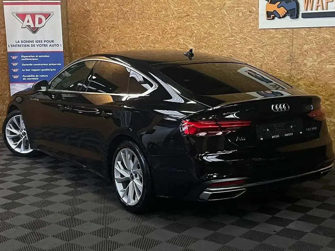 Audi A5 2.0 Sportback - Thumbnail 3