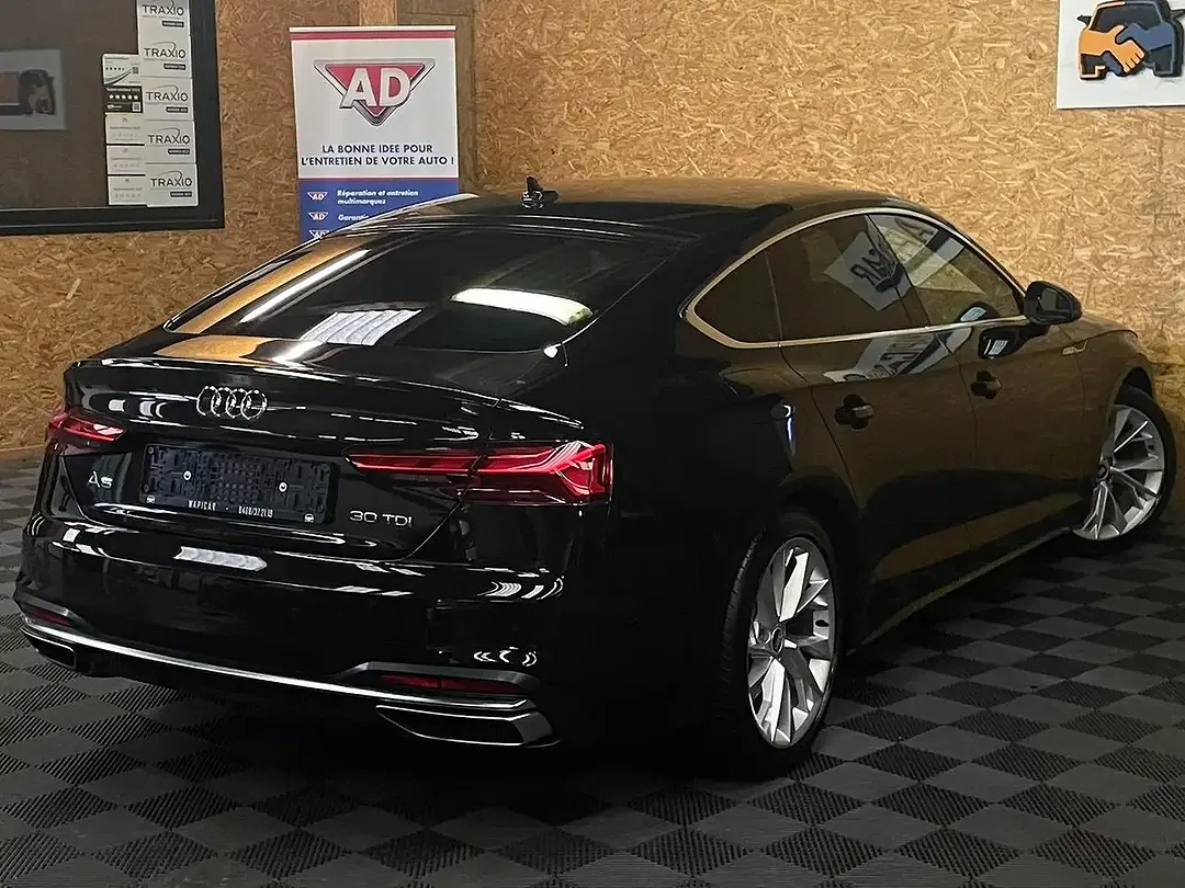 Audi A5 2.0 Sportback - Thumbnail 4