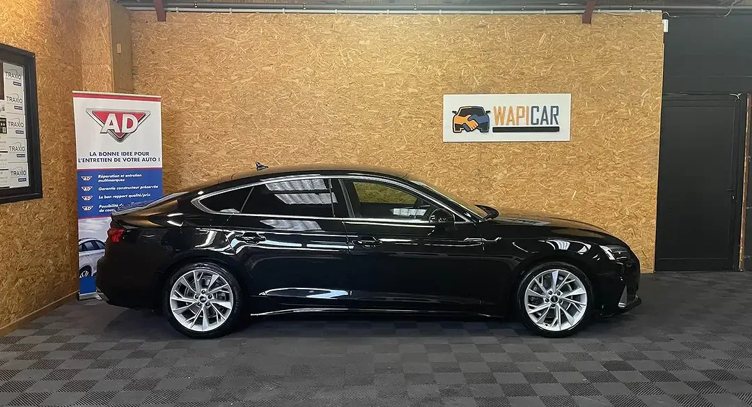 Audi A5 2.0 Sportback - Thumbnail 5