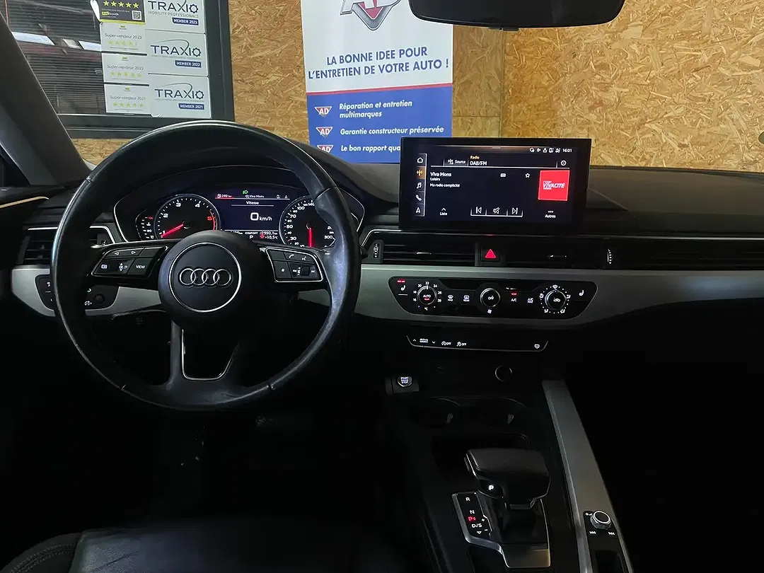 Audi A5 2.0 Sportback - Thumbnail 7