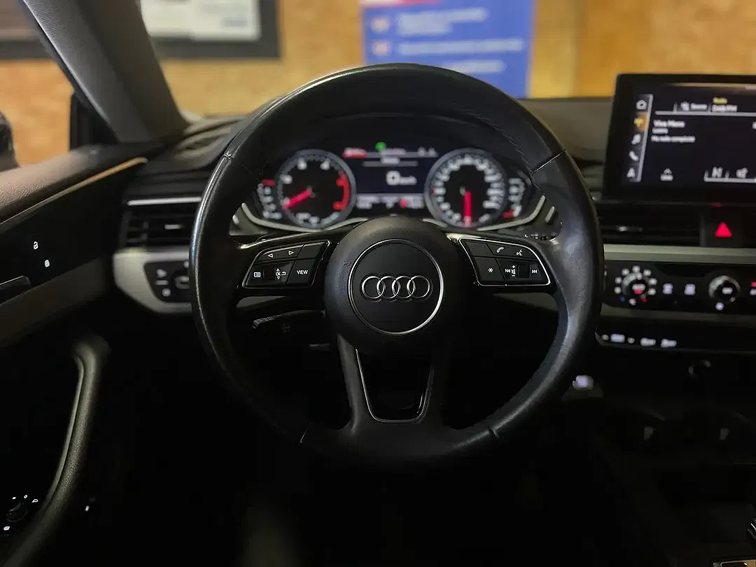 Audi A5 2.0 Sportback - Thumbnail 8