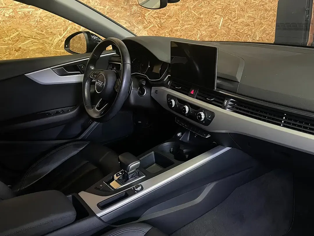 Audi A5 2.0 Sportback - Thumbnail 9