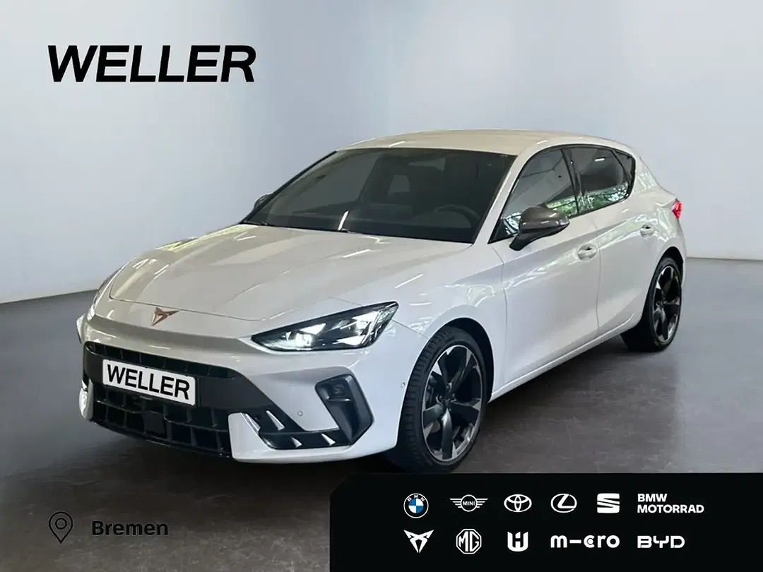 CUPRA Leon 2.0 TDI DSG Matrix LED - Thumbnail 1