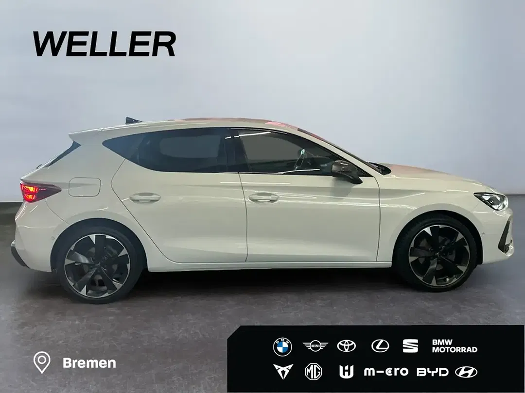 CUPRA Leon 2.0 TDI DSG Matrix LED - Thumbnail 8