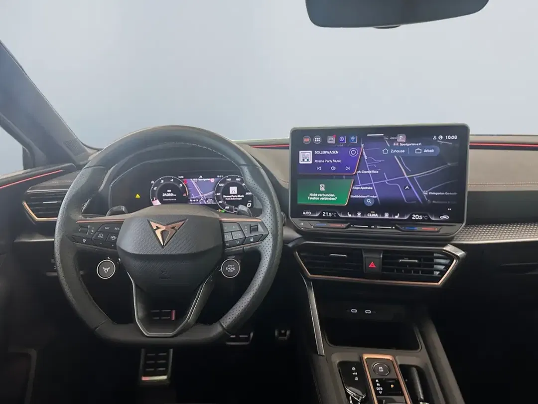 CUPRA Leon 2.0 TDI DSG Matrix LED - Thumbnail 10