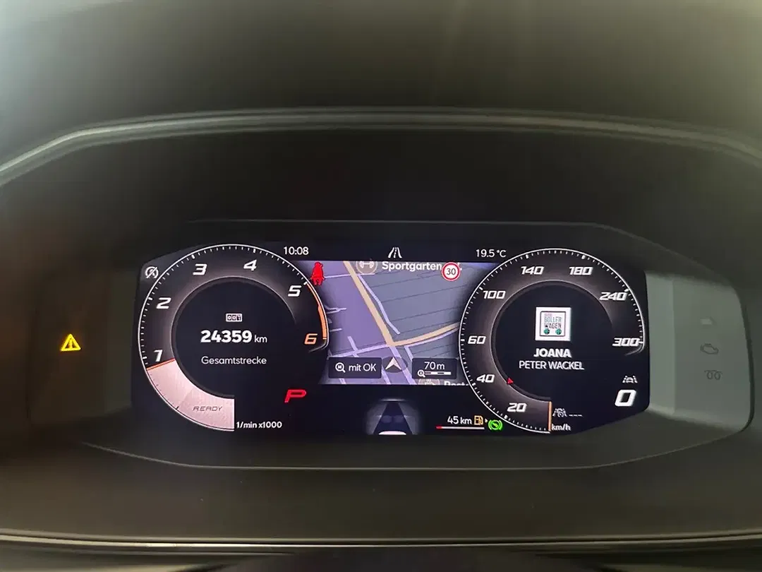 CUPRA Leon 2.0 TDI DSG Matrix LED - Thumbnail 13