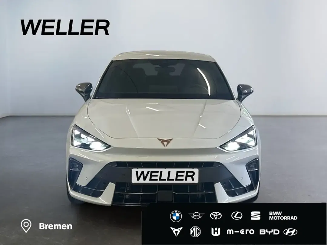 CUPRA Leon 2.0 TDI DSG Matrix LED - Thumbnail 2