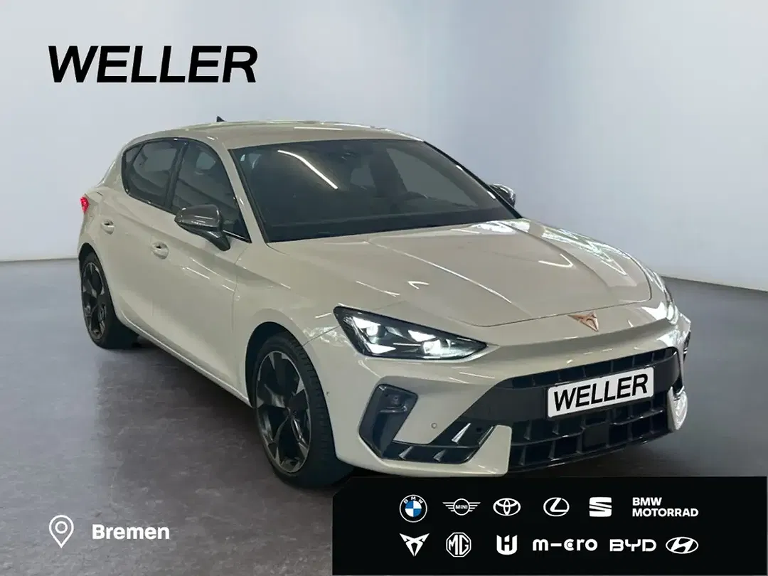 CUPRA Leon 2.0 TDI DSG Matrix LED - Thumbnail 3