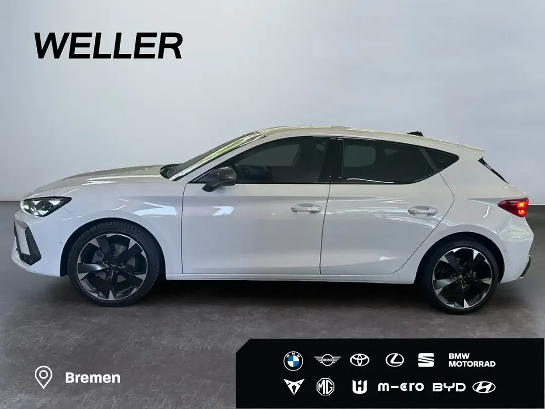 CUPRA Leon 2.0 TDI DSG Matrix LED - Thumbnail 4