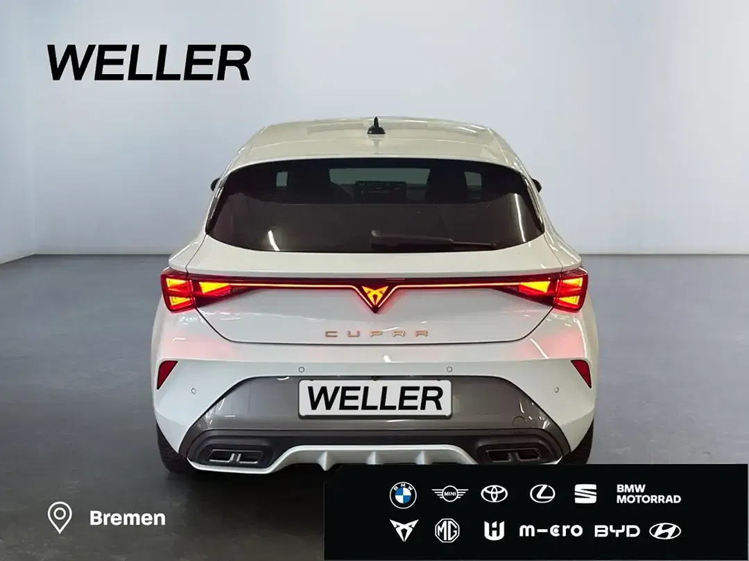 CUPRA Leon 2.0 TDI DSG Matrix LED - Thumbnail 5
