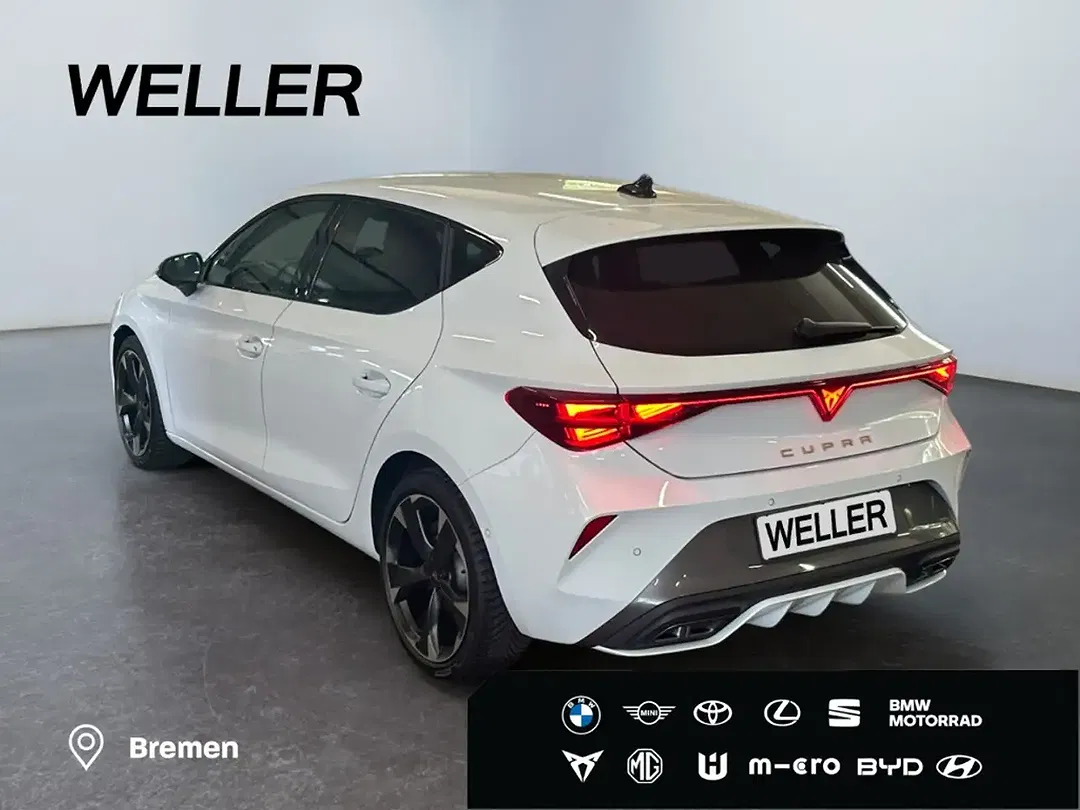 CUPRA Leon 2.0 TDI DSG Matrix LED - Thumbnail 6