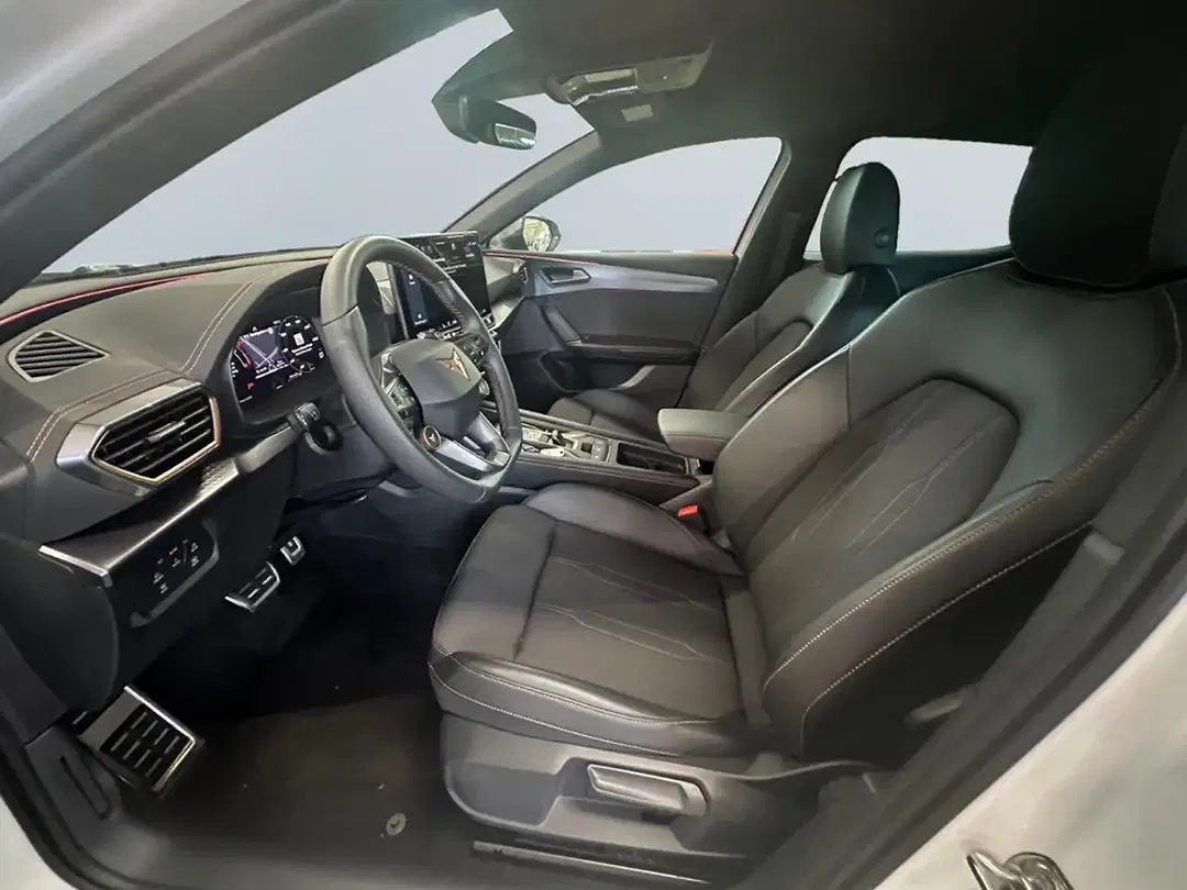 CUPRA Leon 2.0 TDI DSG Matrix LED - Thumbnail 7