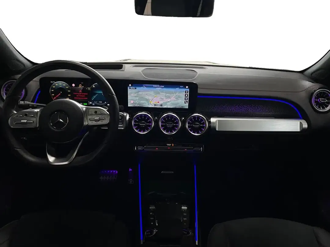 Mercedes-Benz EQB 250 AMG MBUX Night - Thumbnail 11