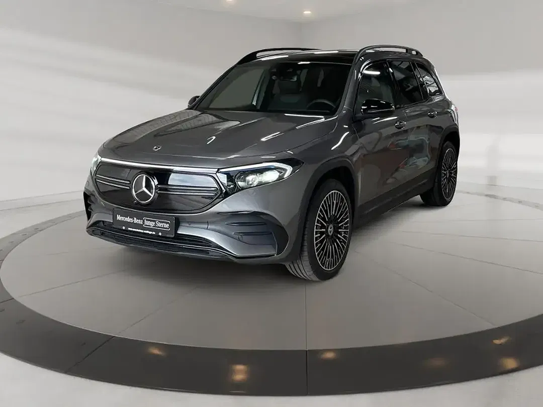 Mercedes-Benz EQB 250 AMG MBUX Night - foto 1