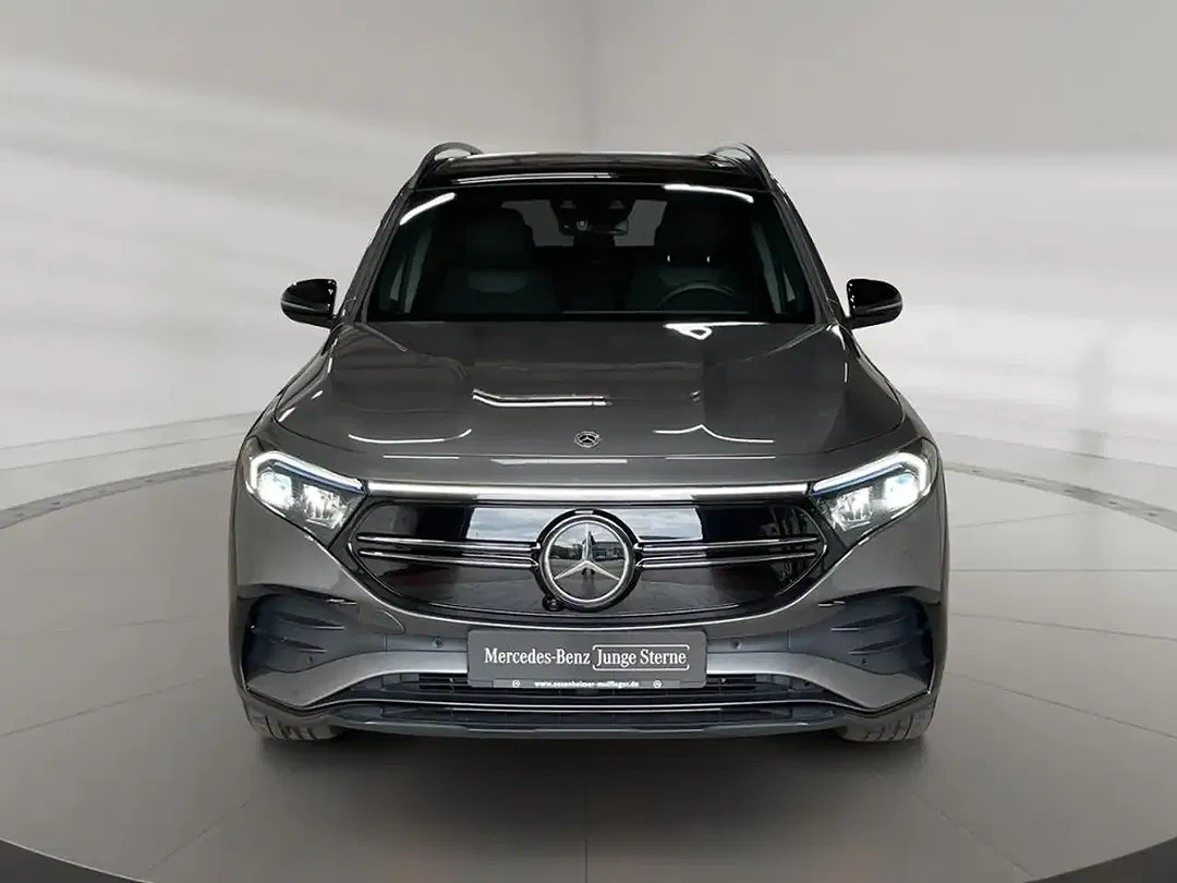 Mercedes-Benz EQB 250 AMG MBUX Night - Thumbnail 6