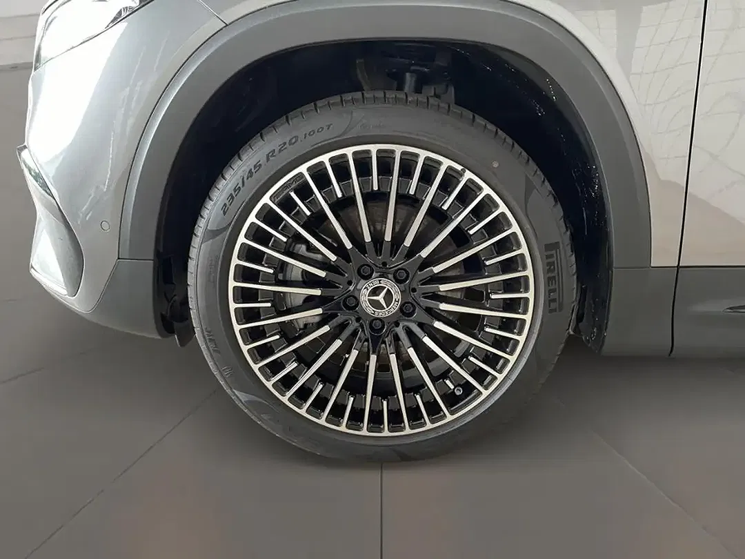 Mercedes-Benz EQB 250 AMG MBUX Night - Thumbnail 7