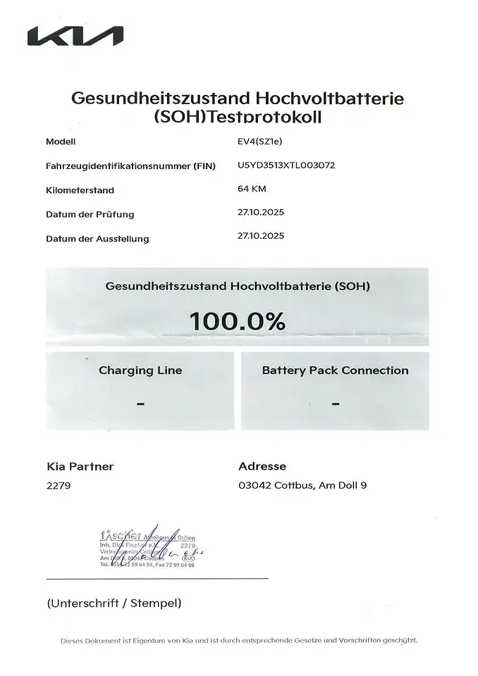 Kia EV4 Earth - foto 15